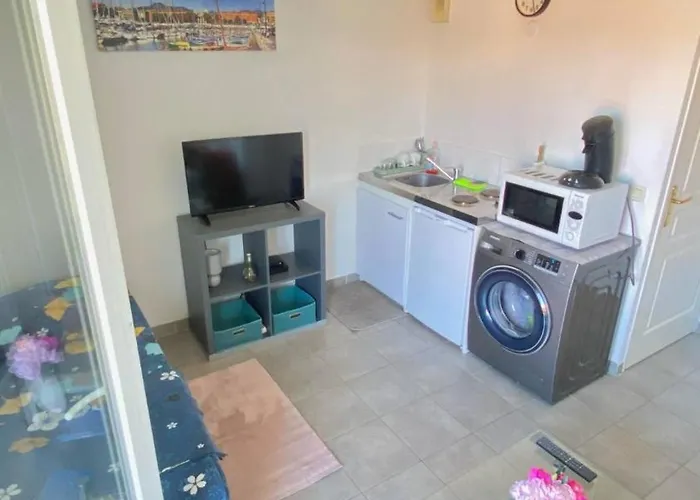 Promenade Apartamento Niza