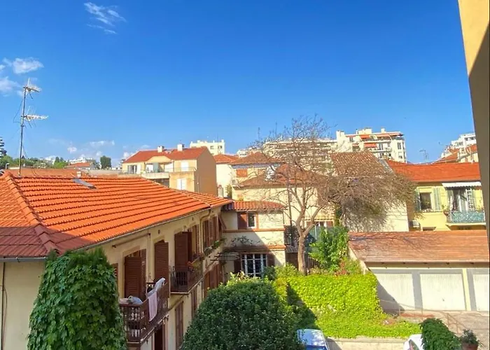Promenade Apartamento Niza