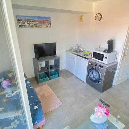 Promenade Apartment Nice