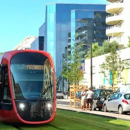 Promenade Lejlighed *