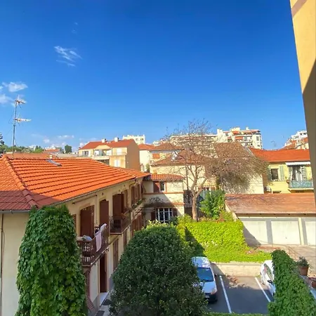 Promenade Apartment Nice